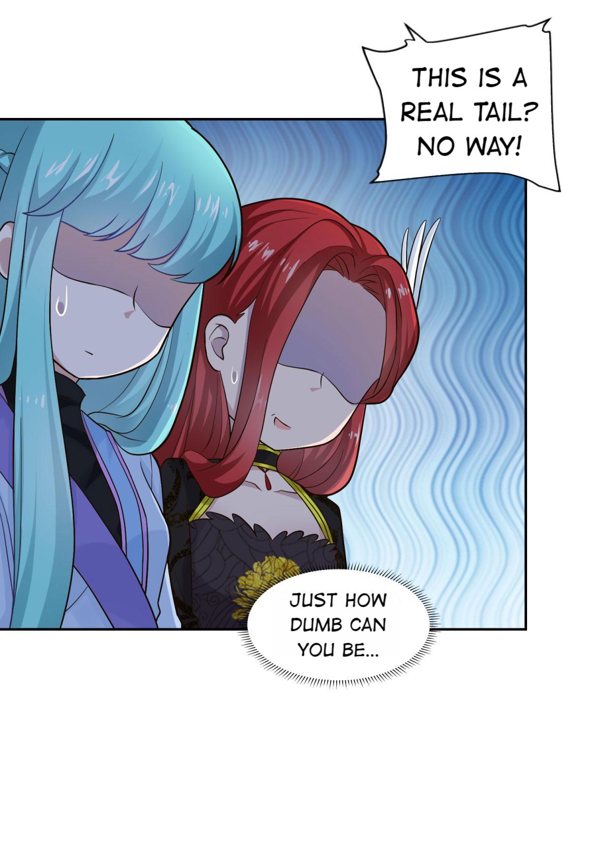 Double Cultivation chapter 48 - page 9
