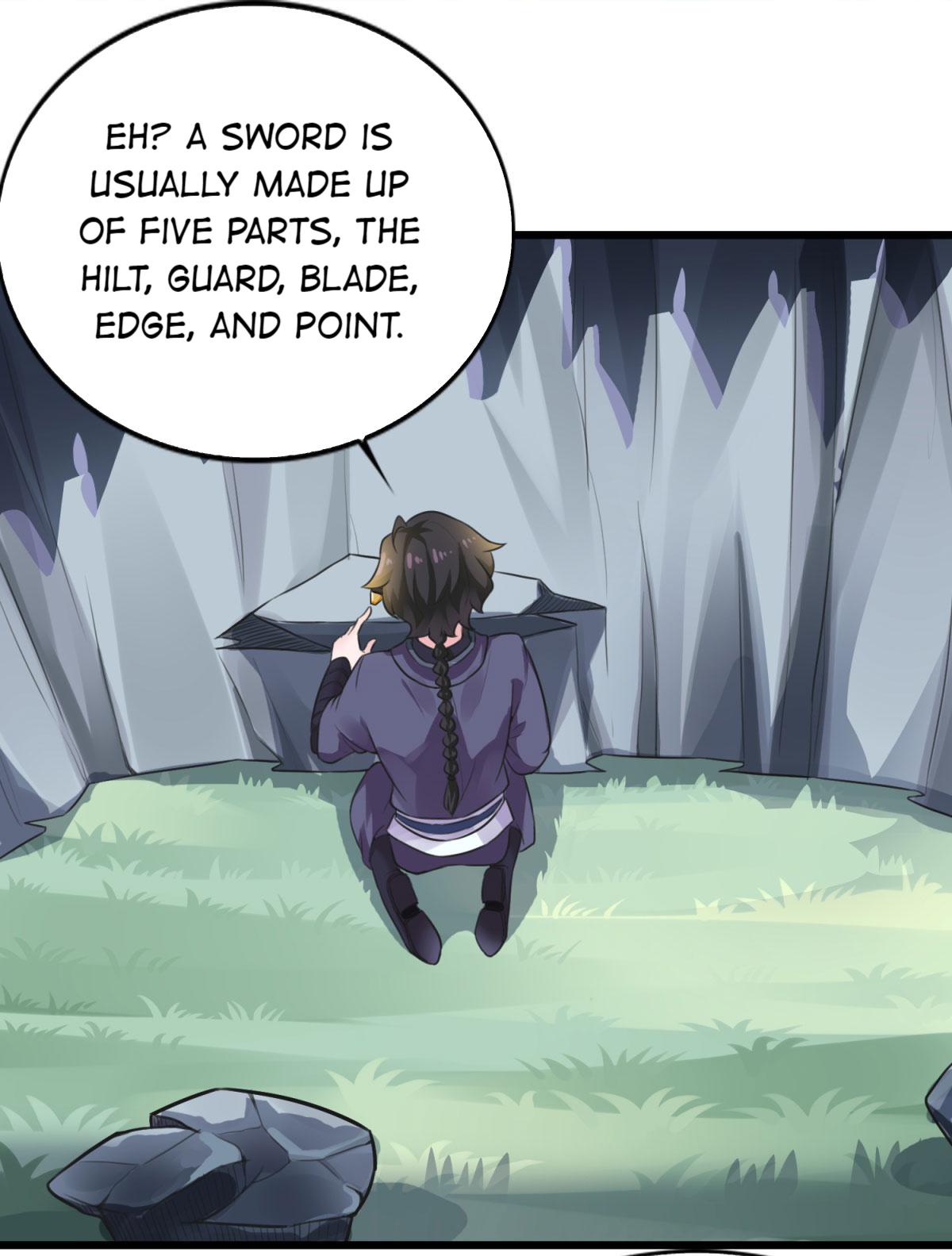 Double Cultivation chapter 13 - page 2