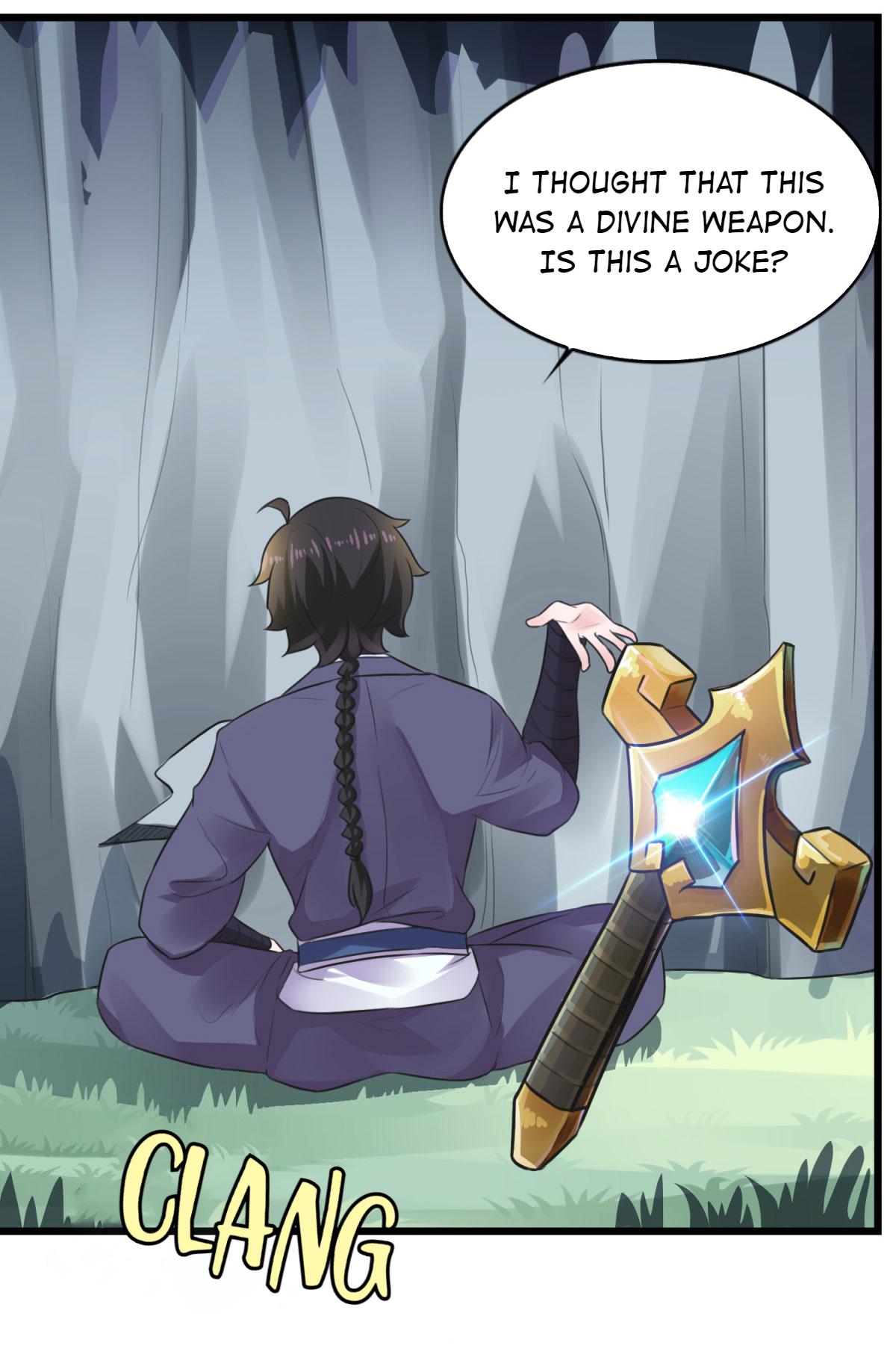 Double Cultivation chapter 13 - page 4