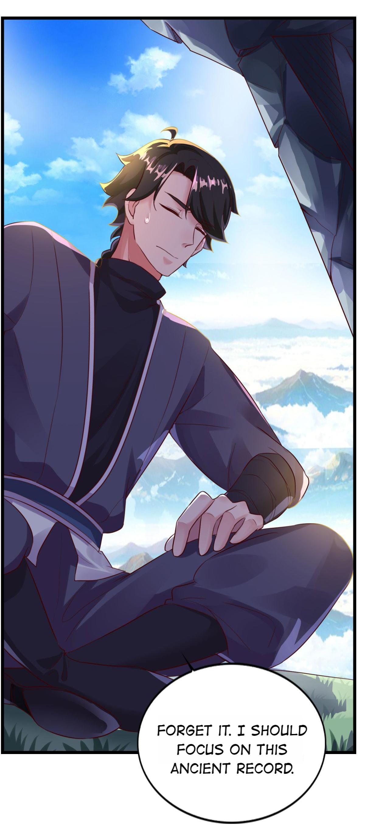 Double Cultivation chapter 13 - page 5