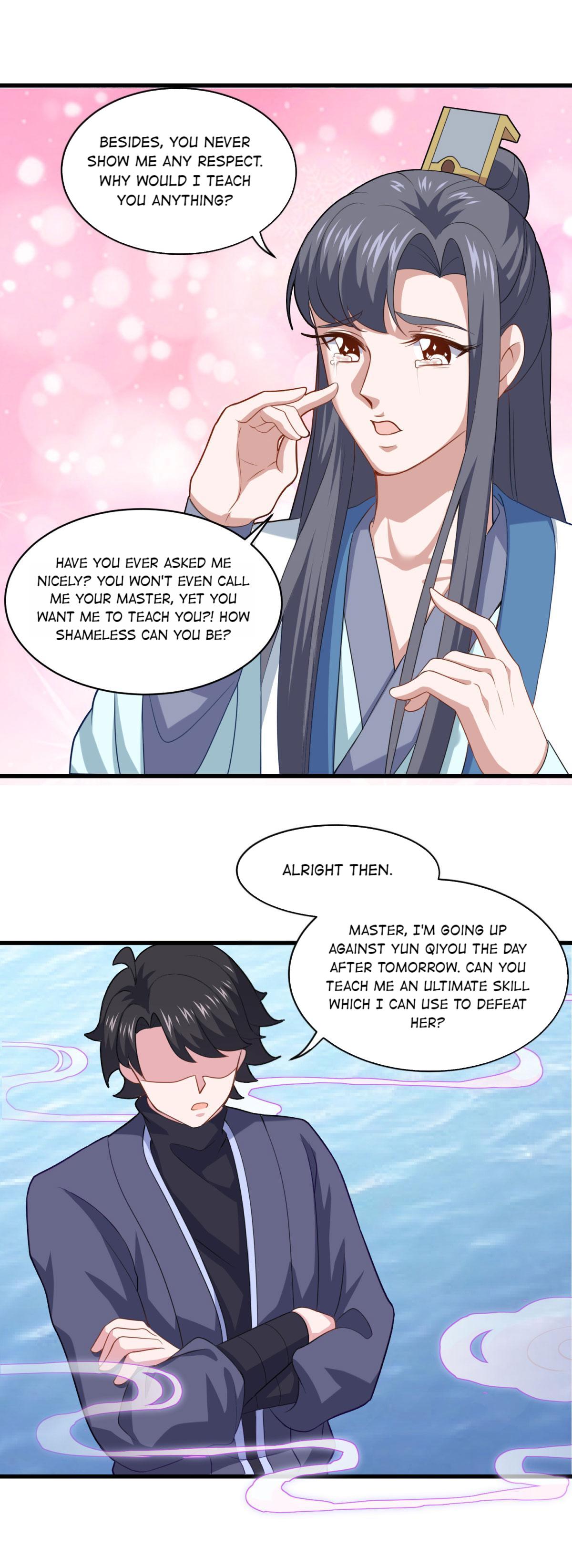Double Cultivation chapter 94 - page 12