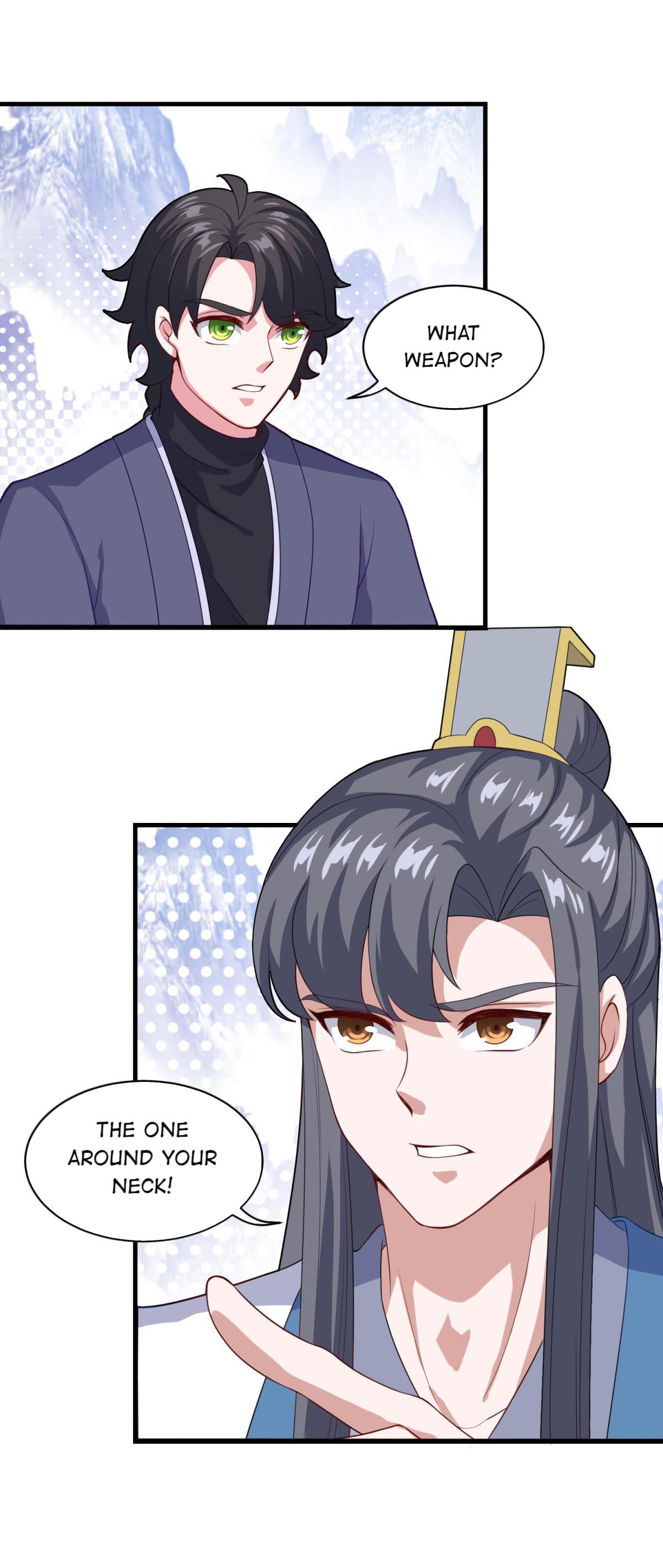 Double Cultivation chapter 94 - page 17