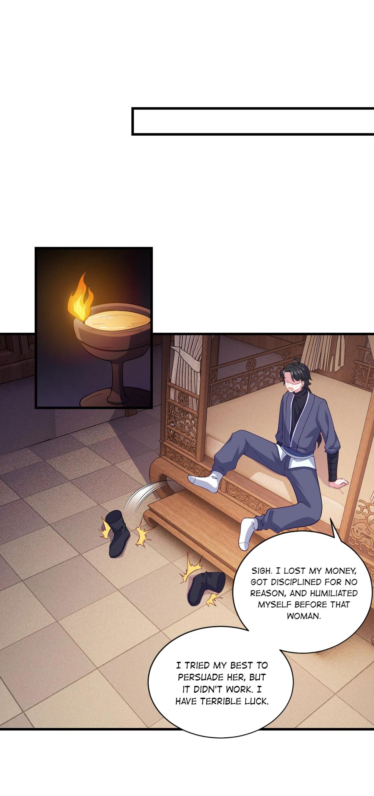 Double Cultivation chapter 94 - page 5