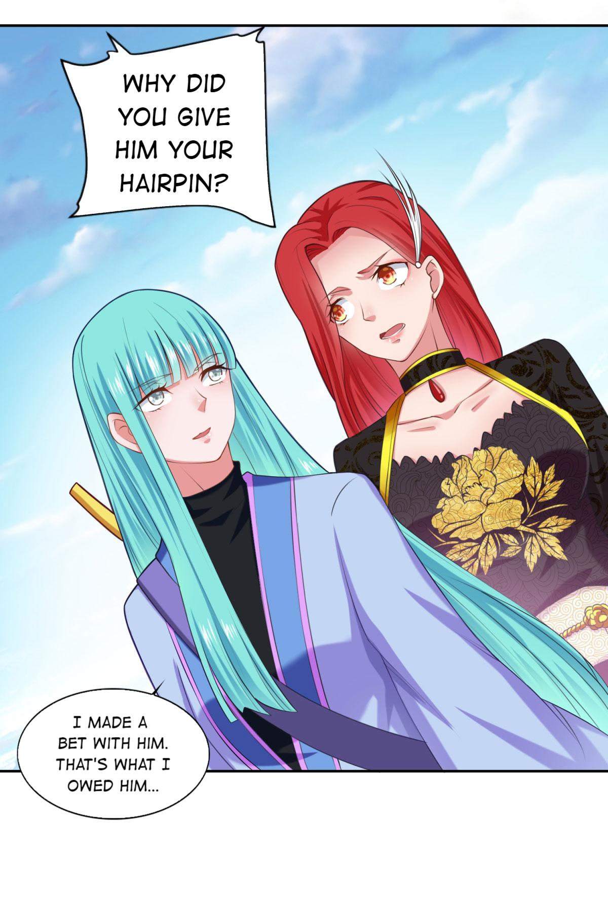 Double Cultivation chapter 49 - page 11