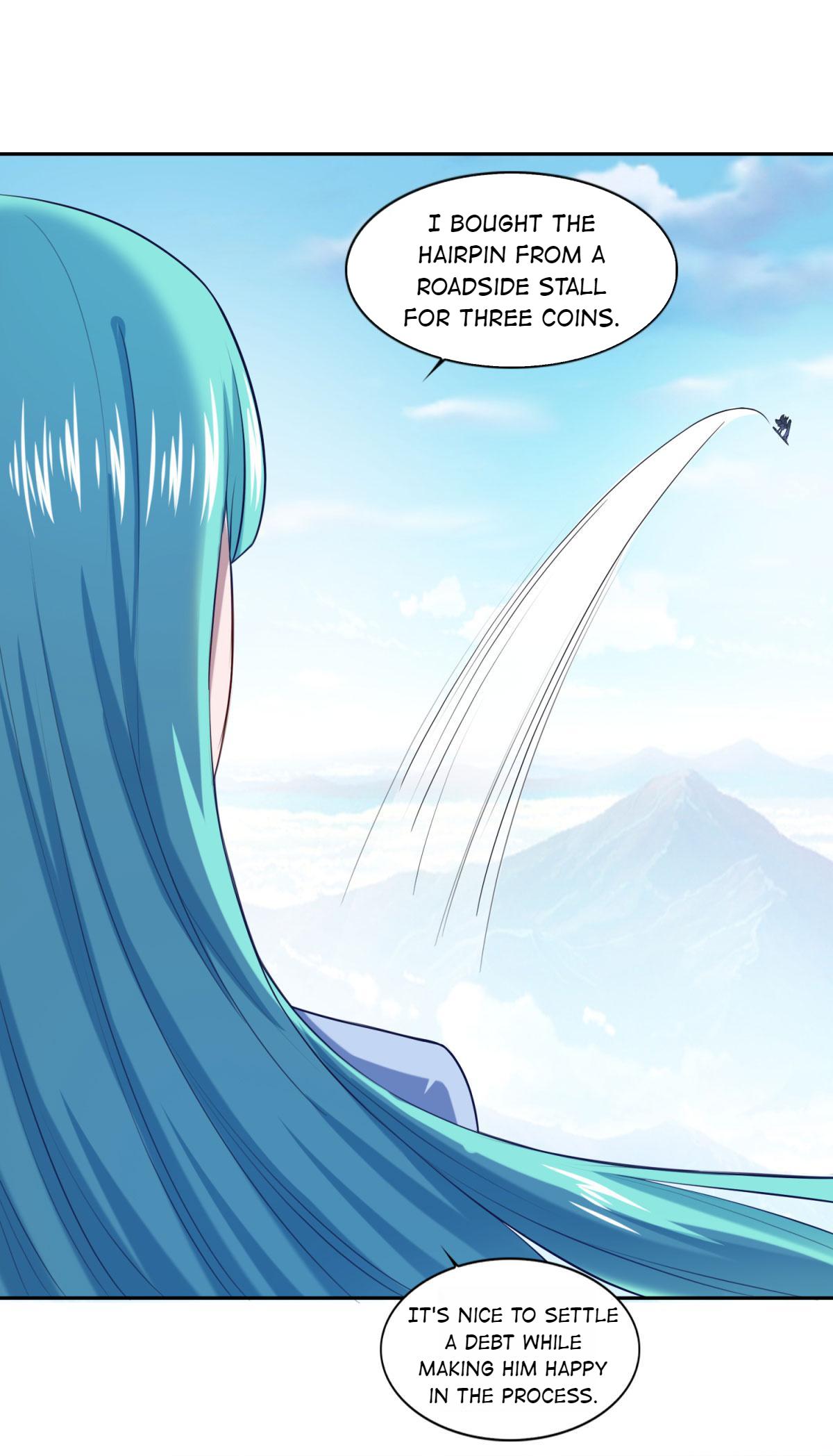 Double Cultivation chapter 49 - page 12