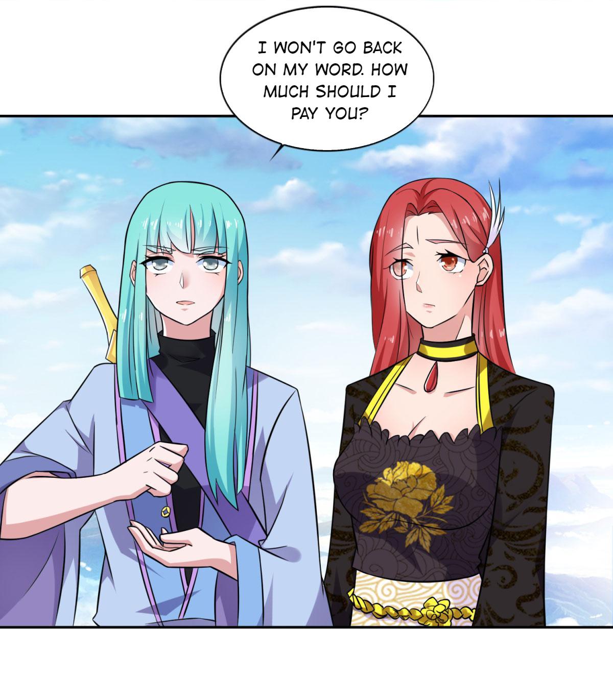 Double Cultivation chapter 49 - page 2