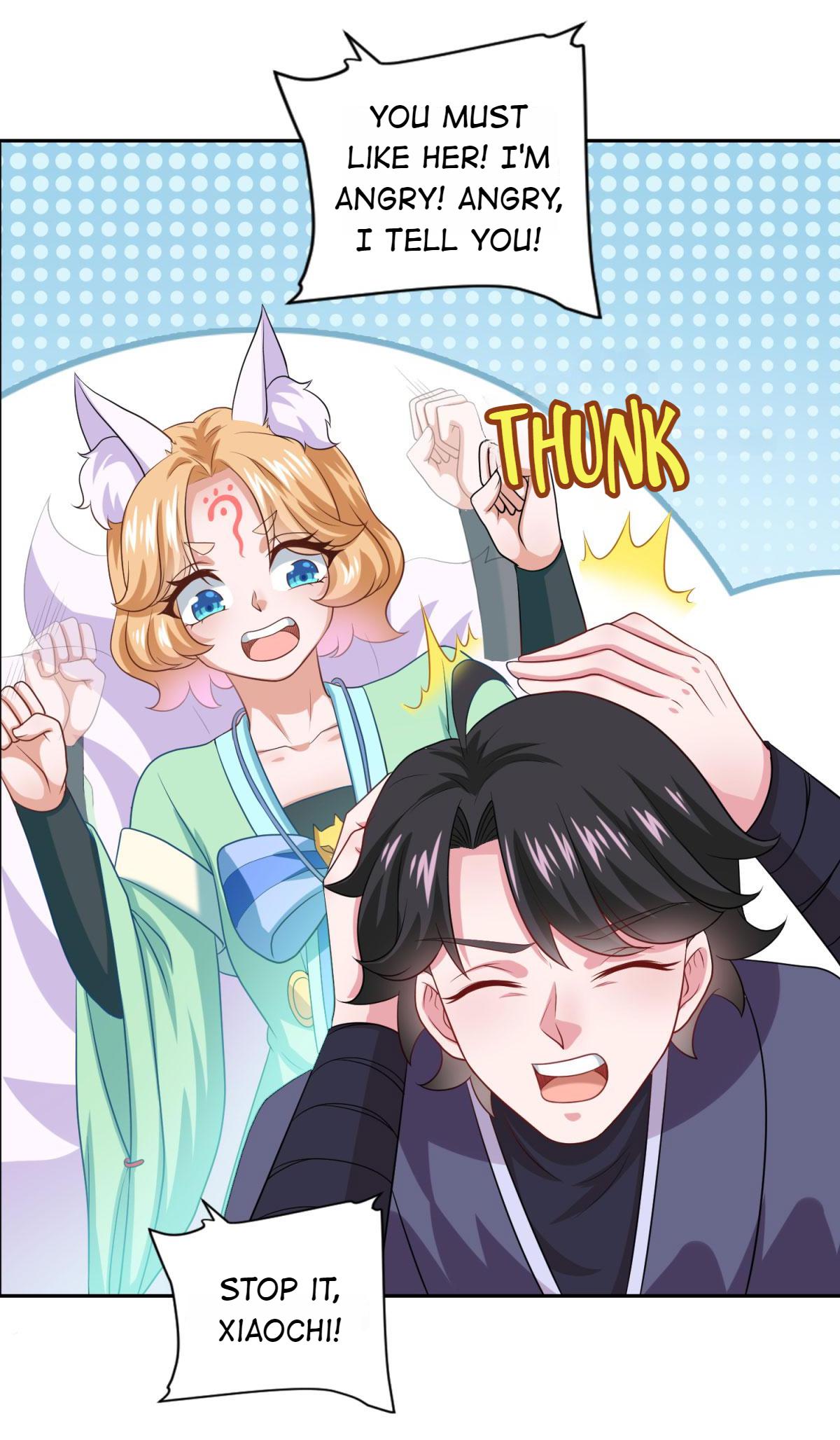 Double Cultivation chapter 49 - page 20