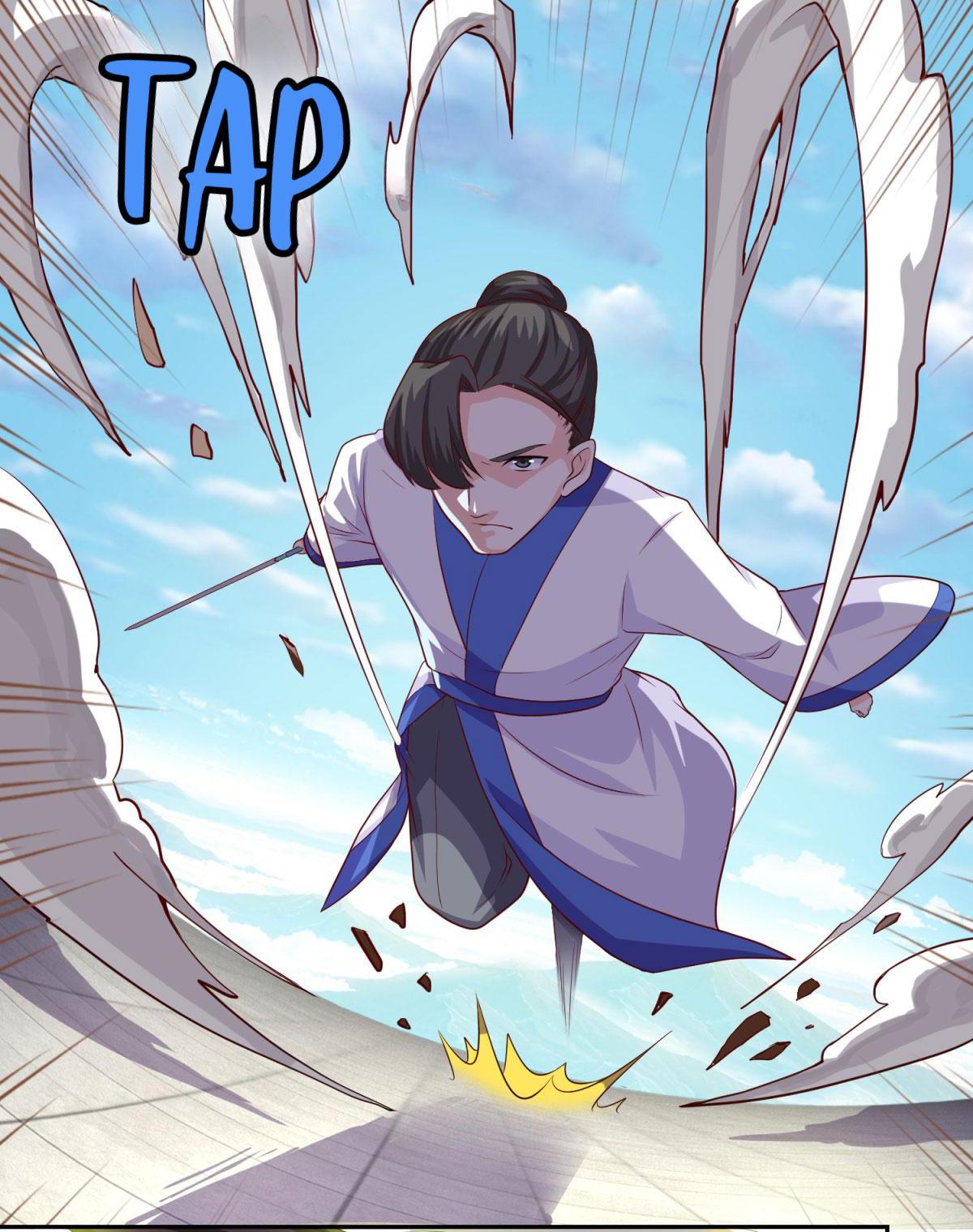 Double Cultivation chapter 49 - page 26