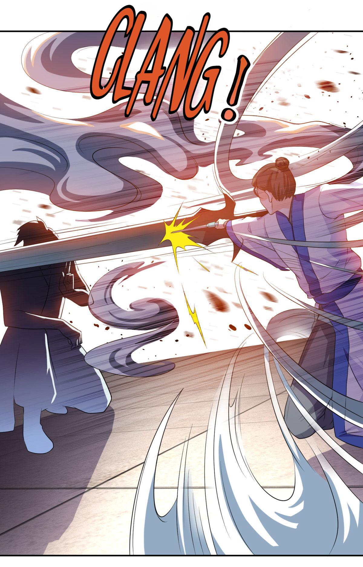 Double Cultivation chapter 49 - page 28