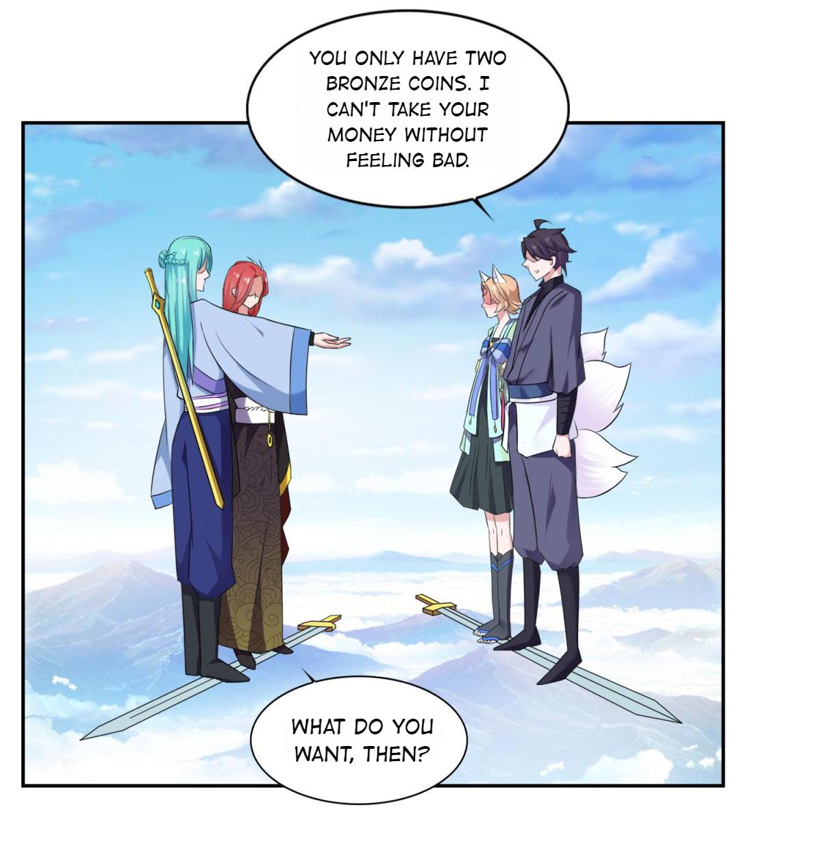 Double Cultivation chapter 49 - page 4