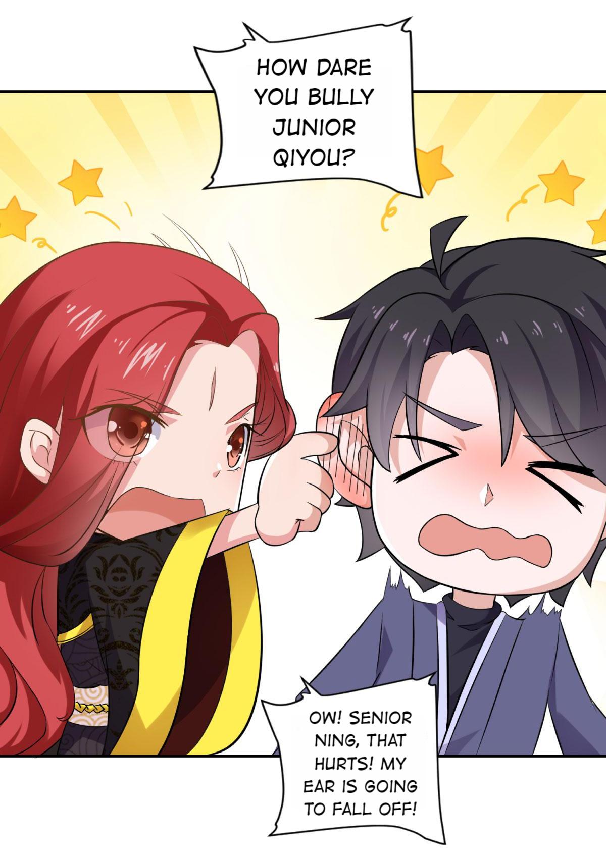 Double Cultivation chapter 49 - page 7