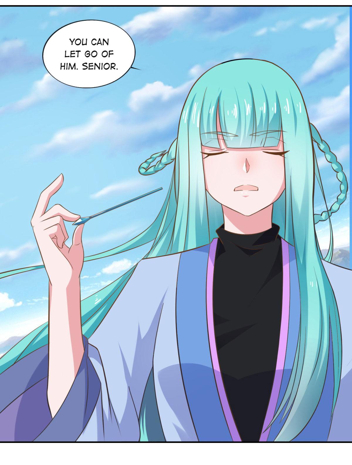 Double Cultivation chapter 49 - page 8