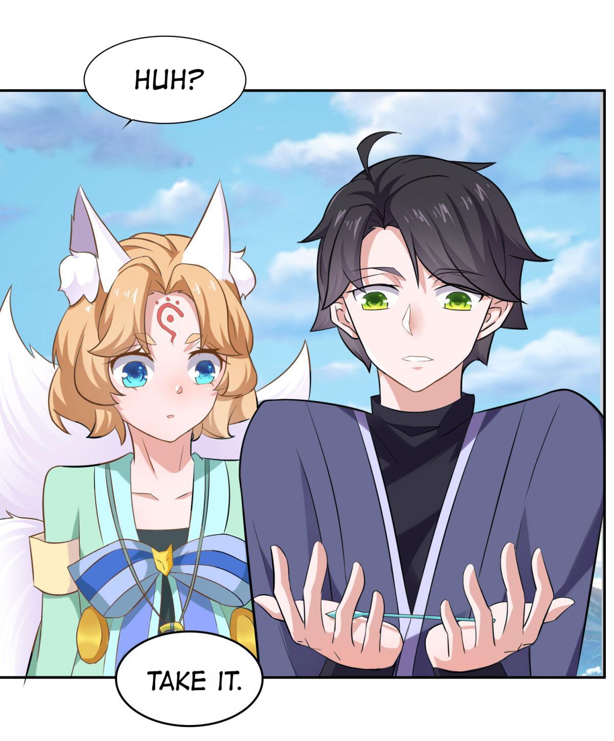Double Cultivation chapter 49 - page 9