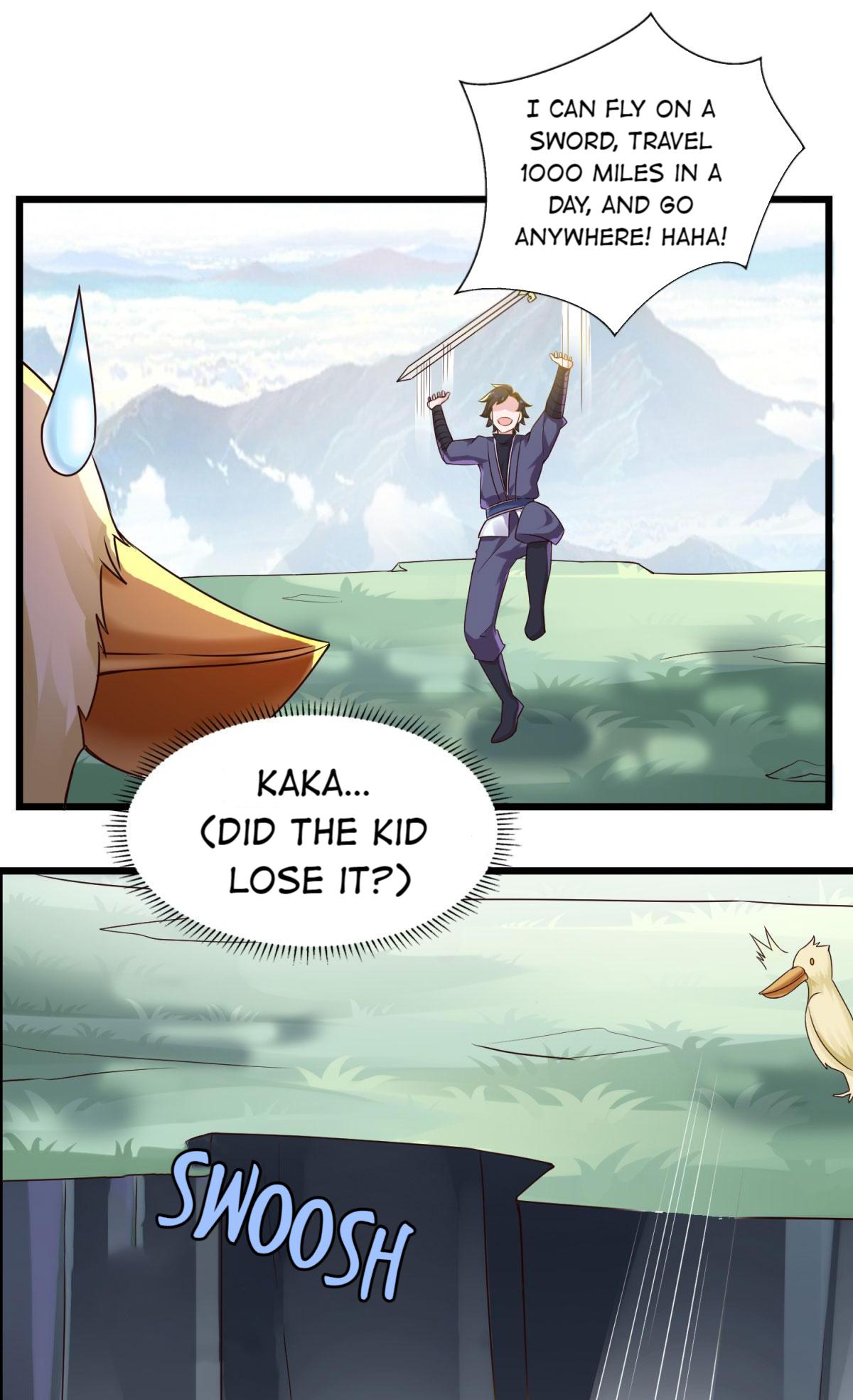 Double Cultivation chapter 14 - page 15