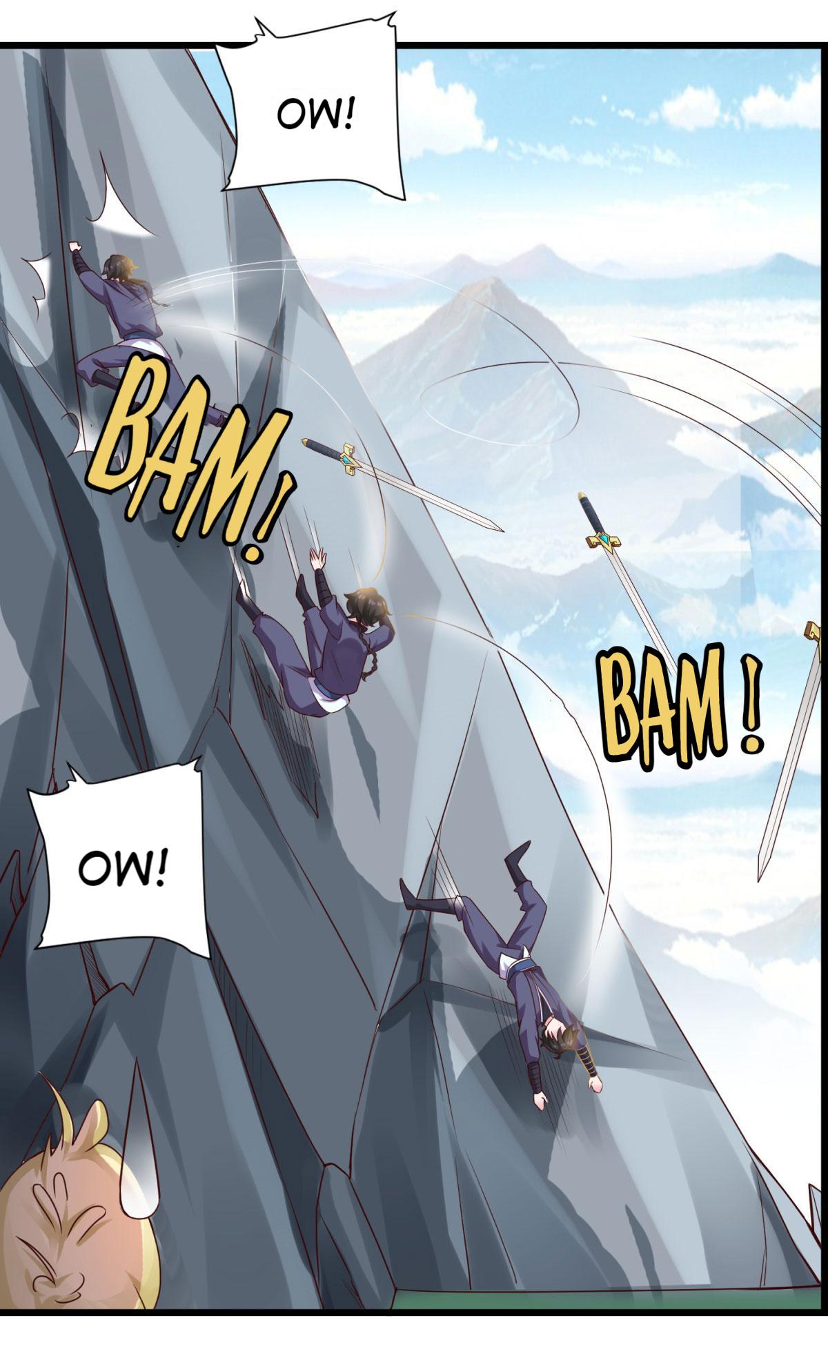 Double Cultivation chapter 14 - page 18