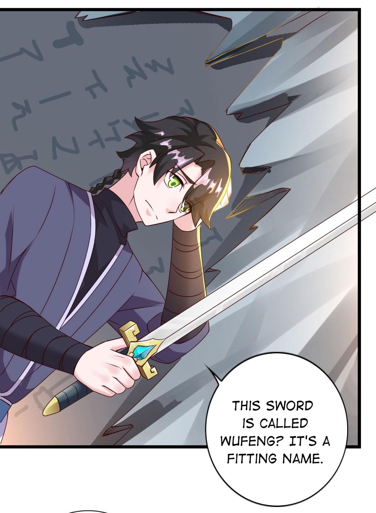 Double Cultivation chapter 14 - page 22