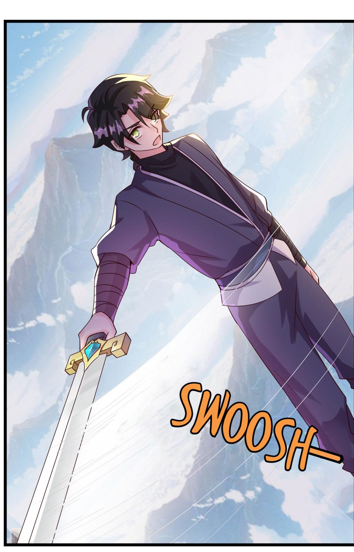 Double Cultivation chapter 14 - page 27