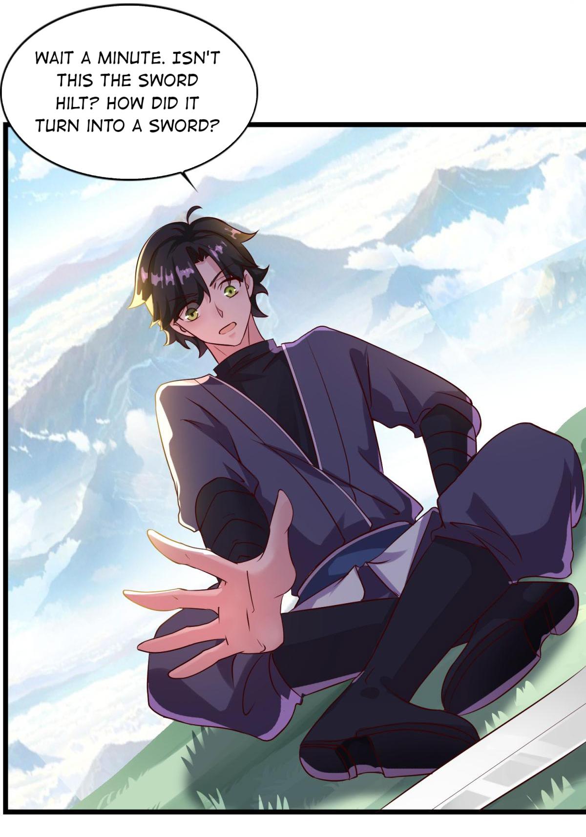Double Cultivation chapter 14 - page 3
