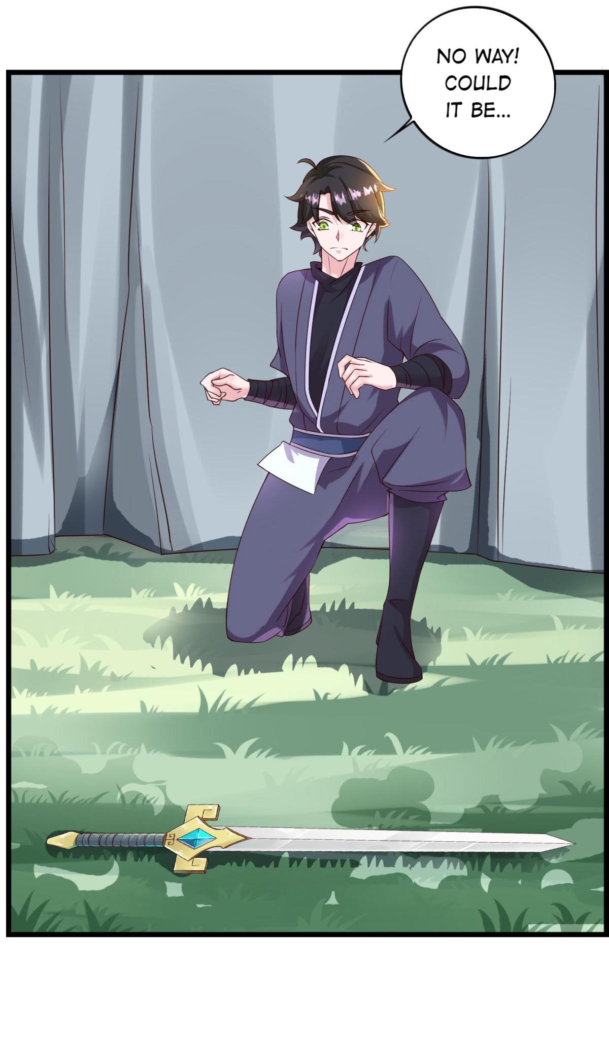 Double Cultivation chapter 14 - page 6