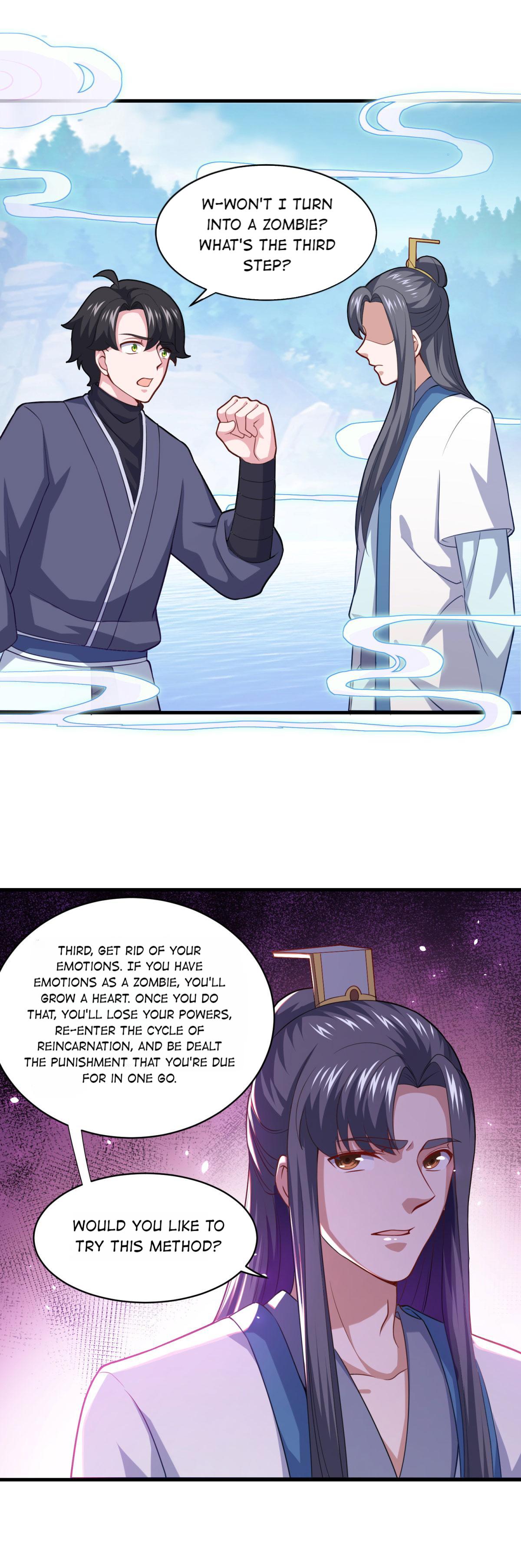 Double Cultivation chapter 95 - page 12
