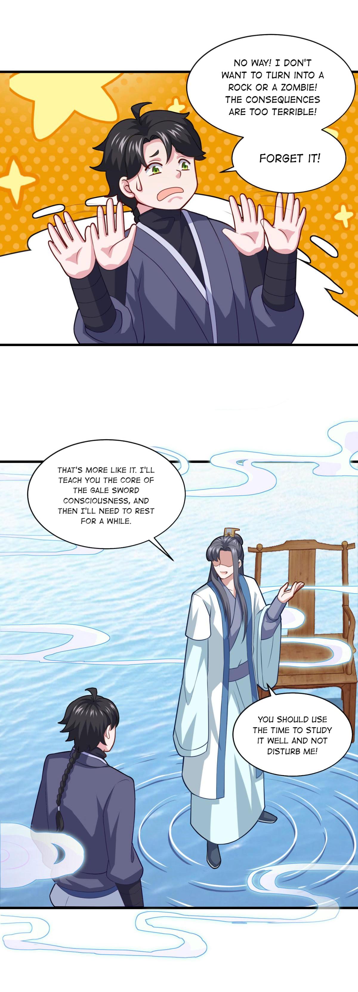 Double Cultivation chapter 95 - page 13