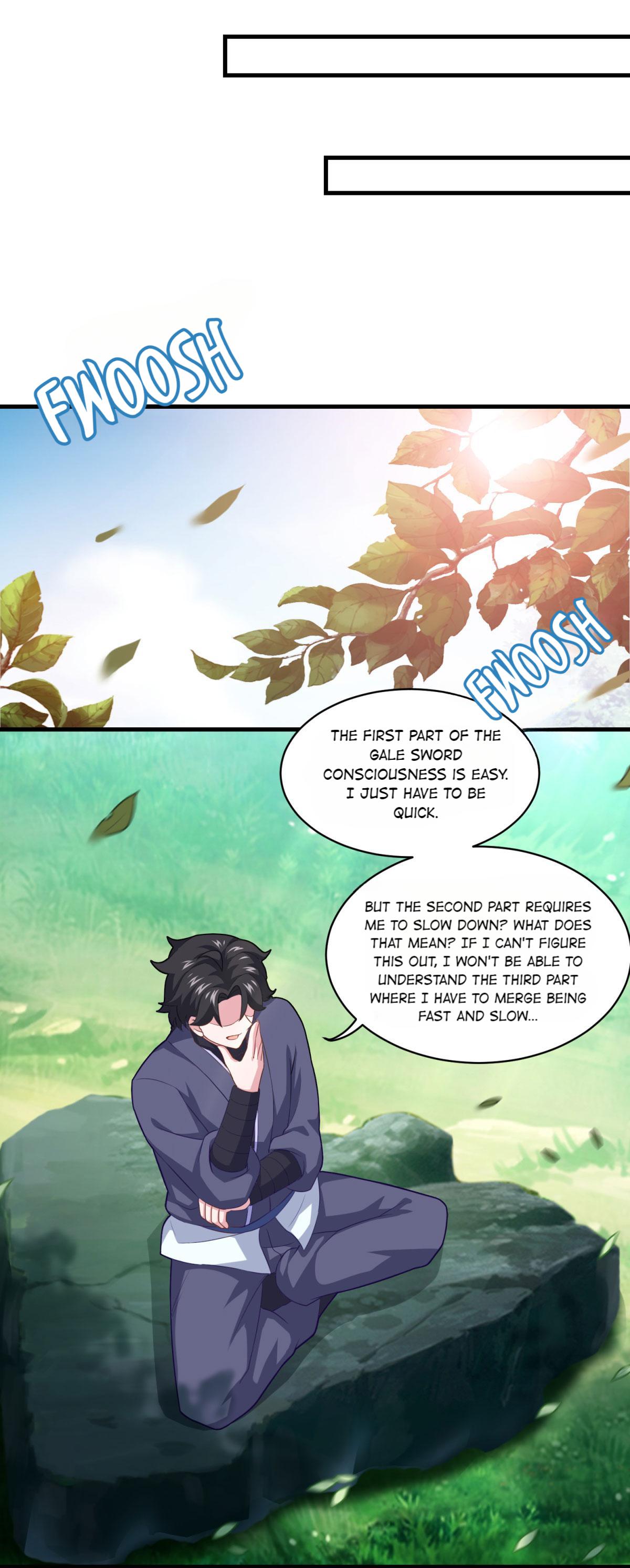 Double Cultivation chapter 95 - page 14