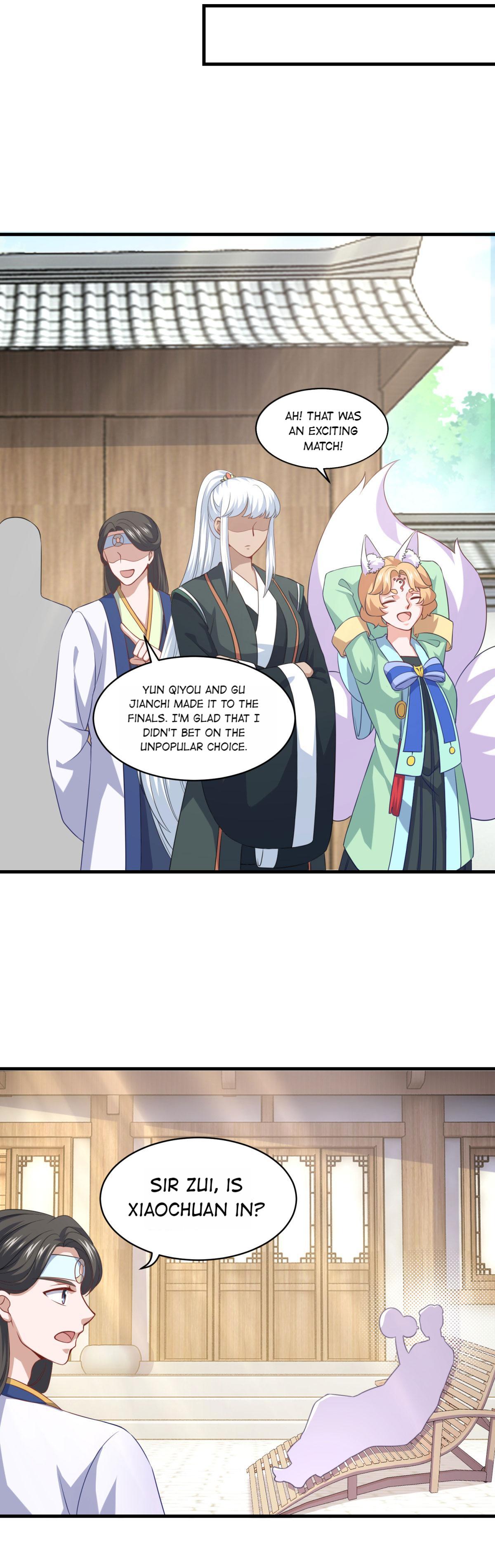 Double Cultivation chapter 95 - page 17