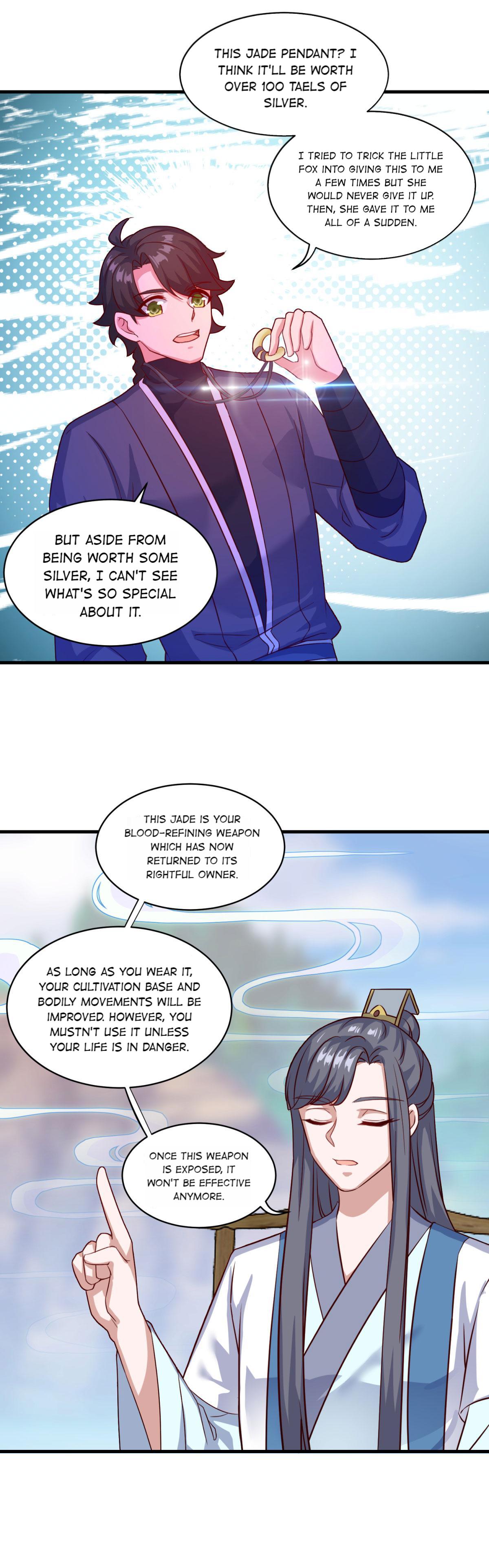 Double Cultivation chapter 95 - page 2