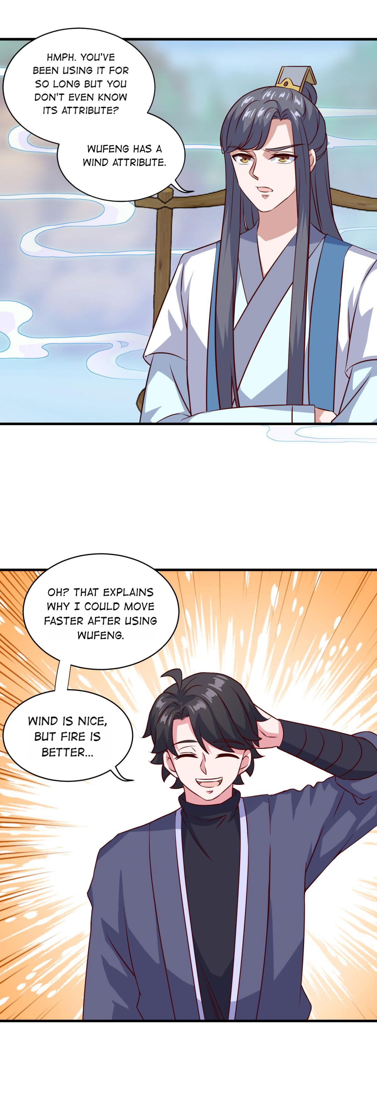 Double Cultivation chapter 95 - page 4