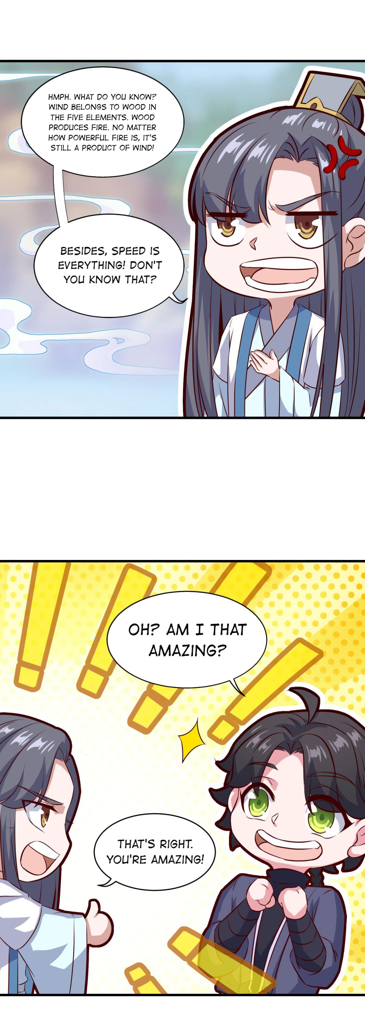 Double Cultivation chapter 95 - page 5