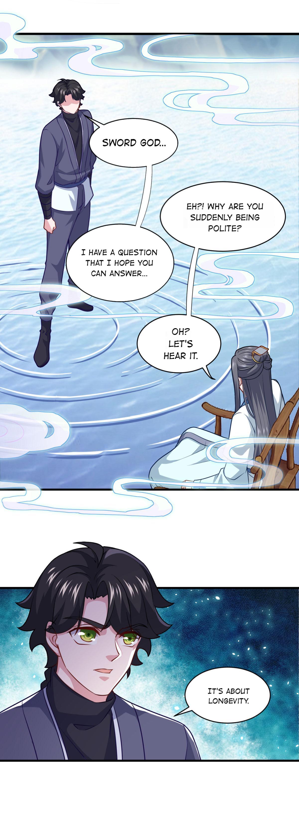 Double Cultivation chapter 95 - page 6