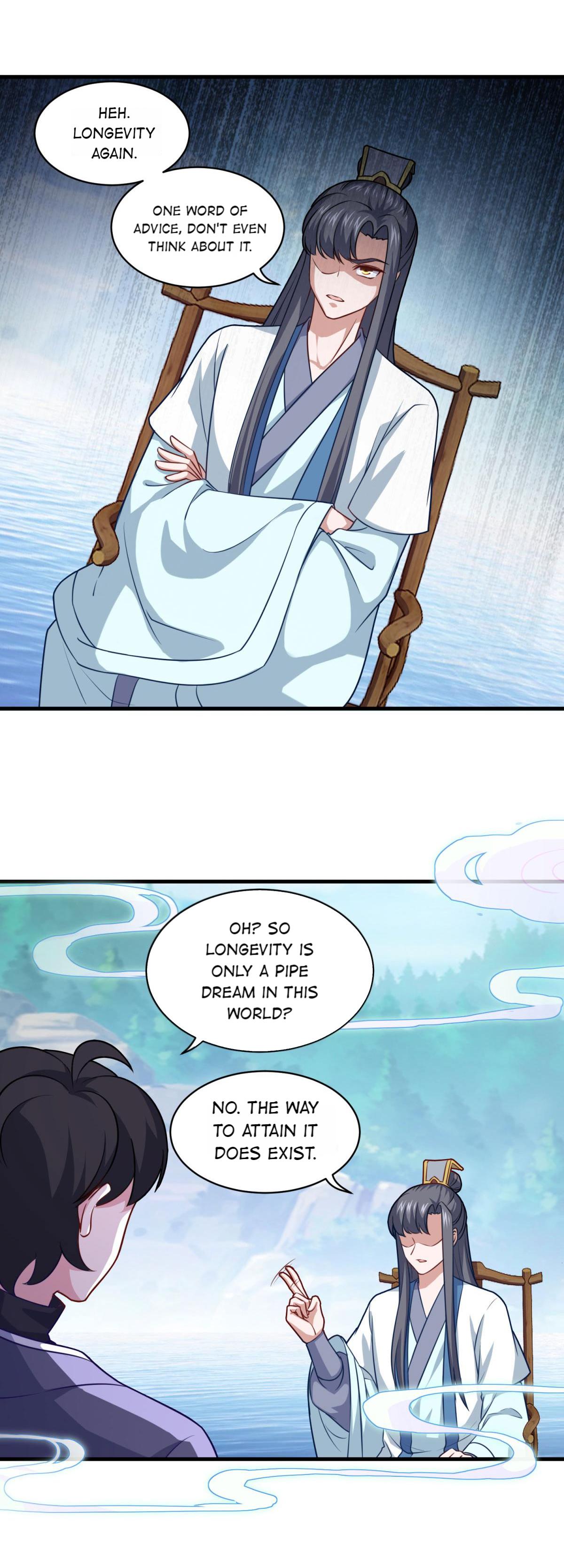 Double Cultivation chapter 95 - page 7