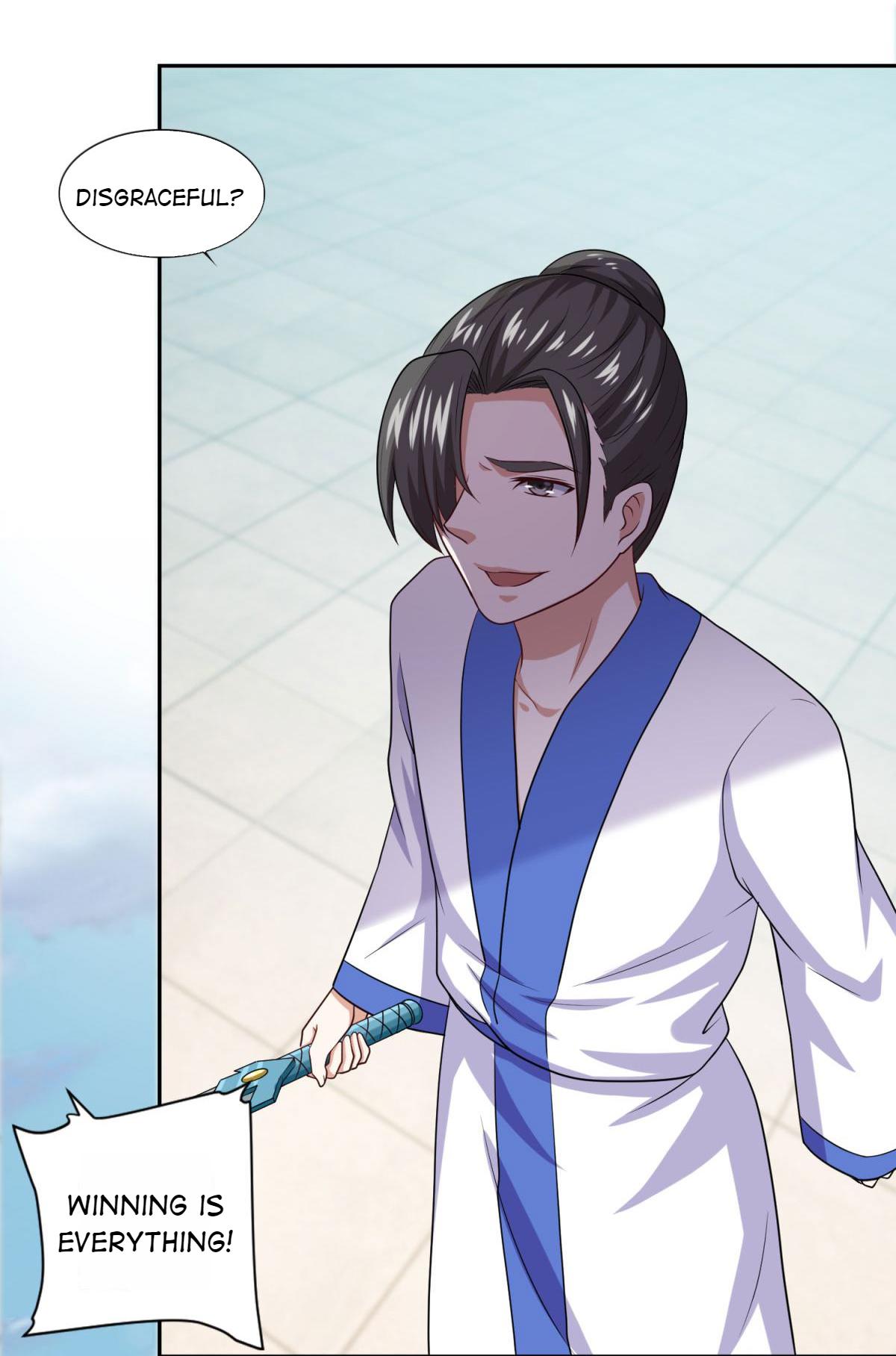 Double Cultivation chapter 50 - page 14