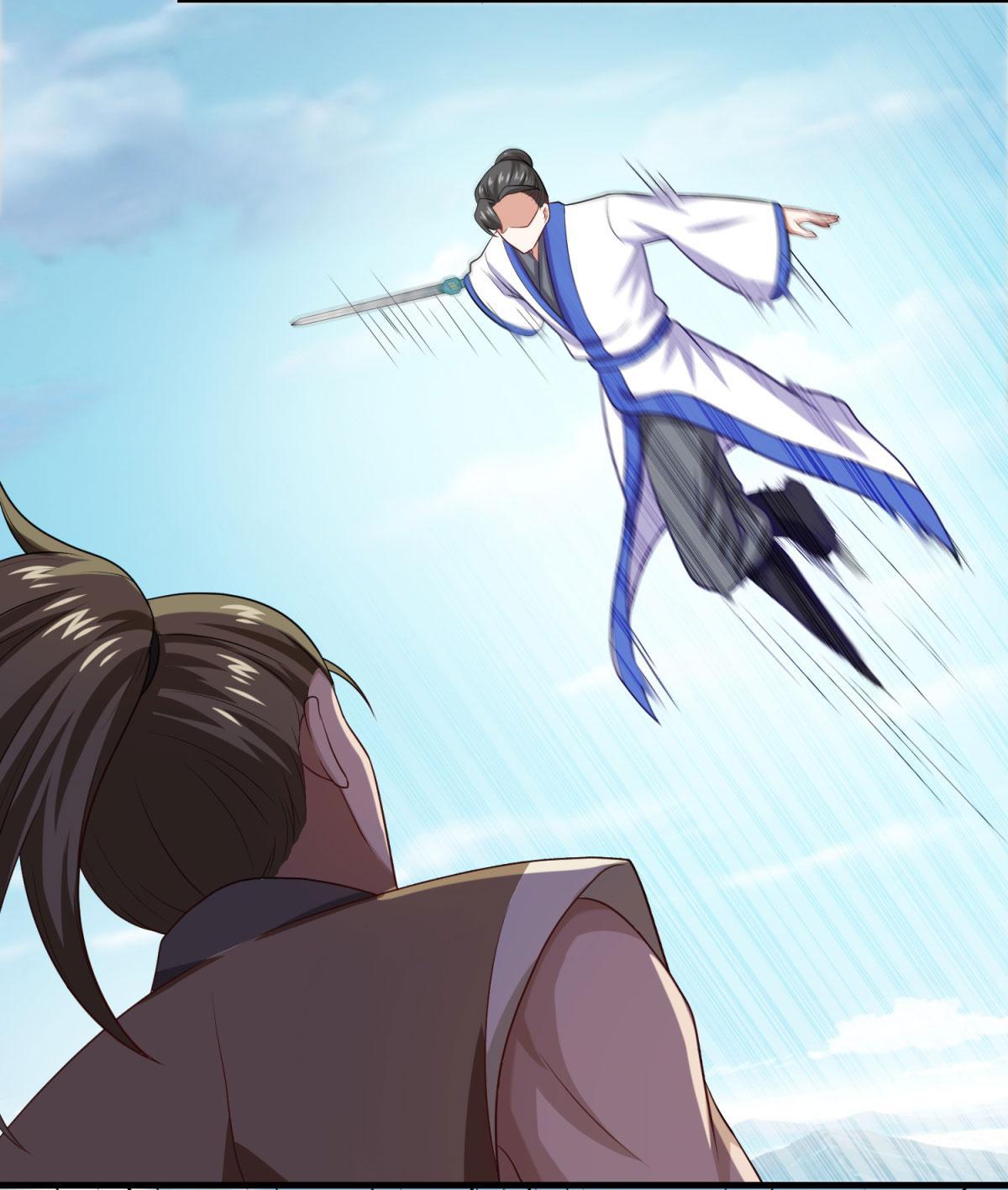 Double Cultivation chapter 50 - page 15