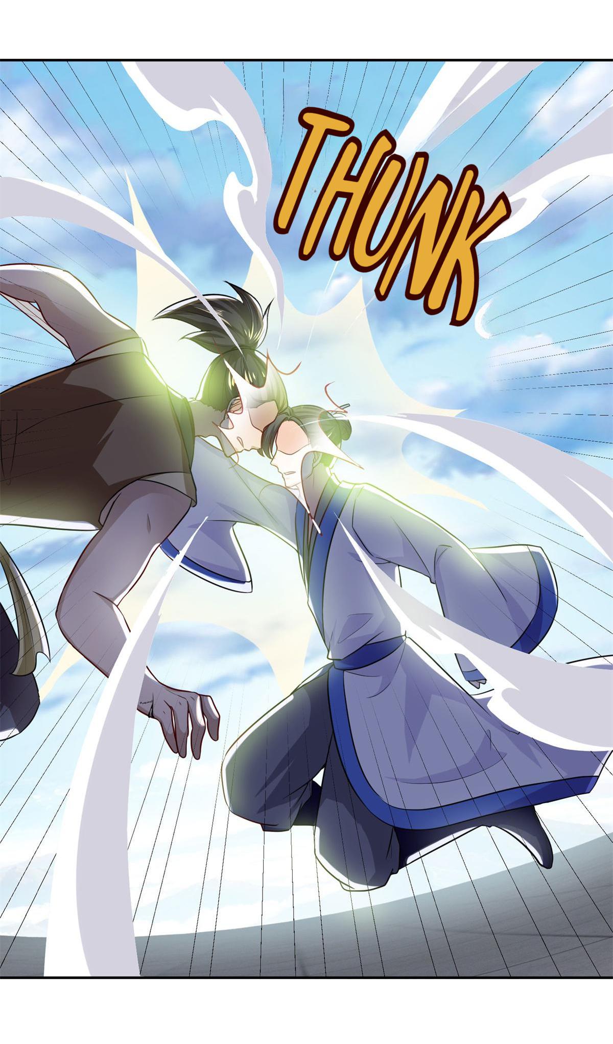 Double Cultivation chapter 50 - page 25