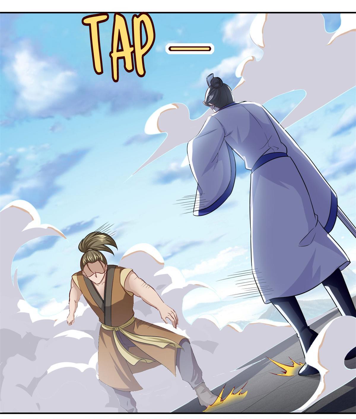 Double Cultivation chapter 50 - page 27