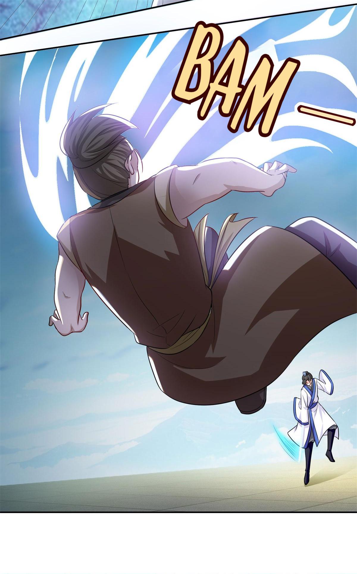 Double Cultivation chapter 50 - page 31