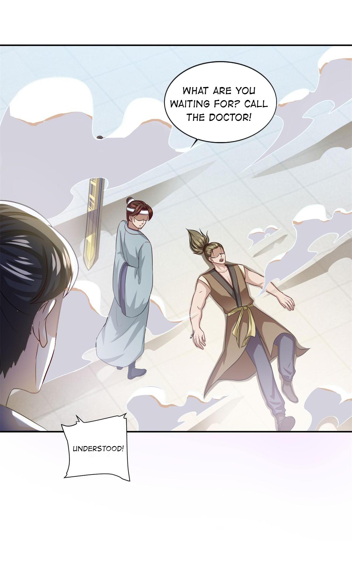 Double Cultivation chapter 50 - page 34