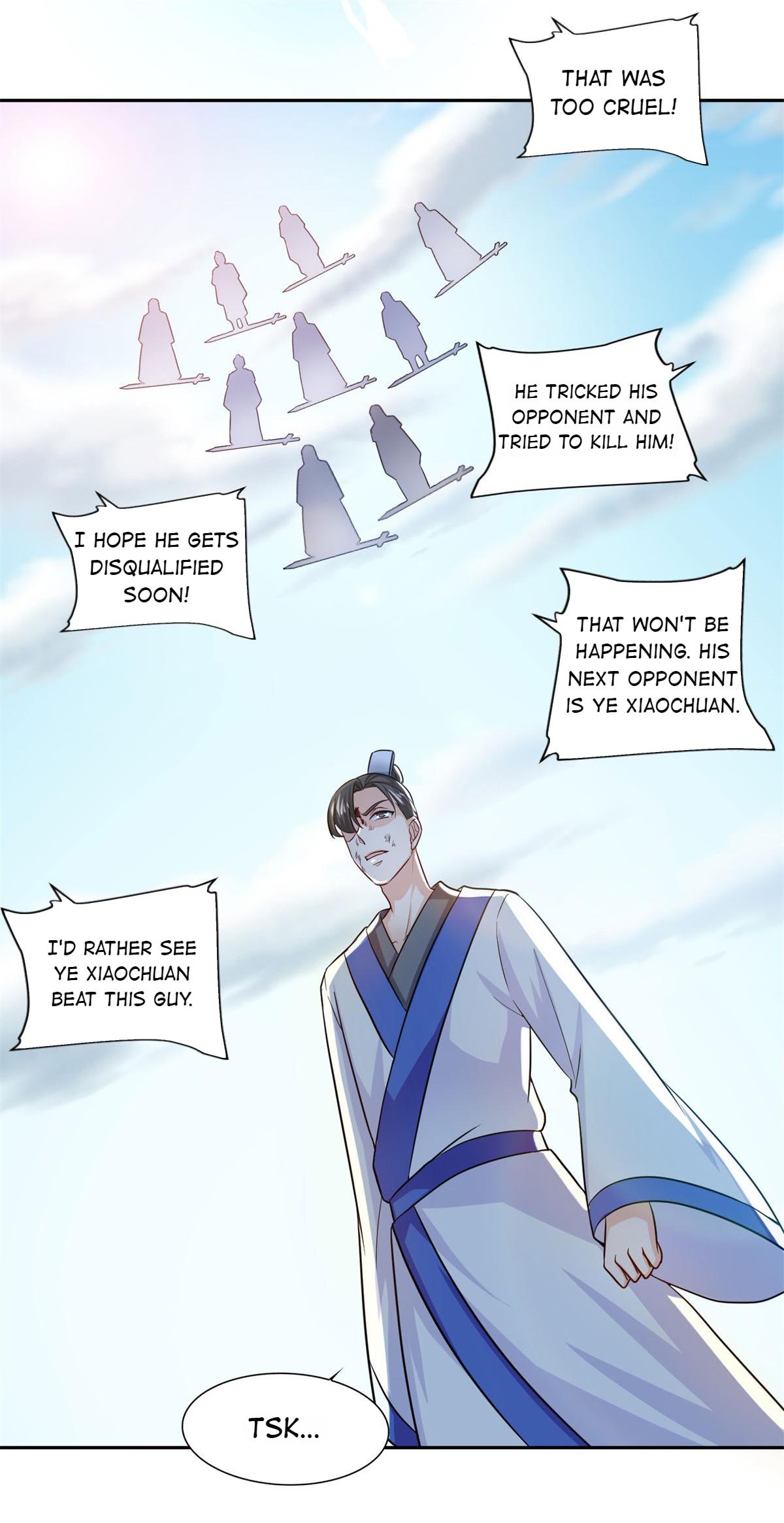 Double Cultivation chapter 50 - page 38