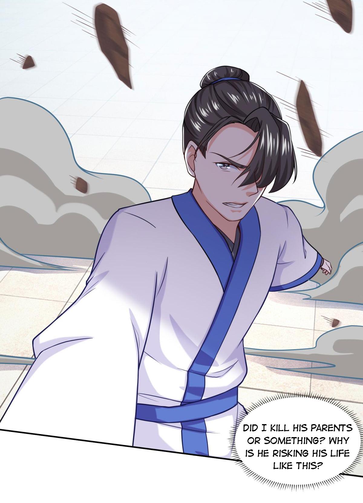Double Cultivation chapter 50 - page 4