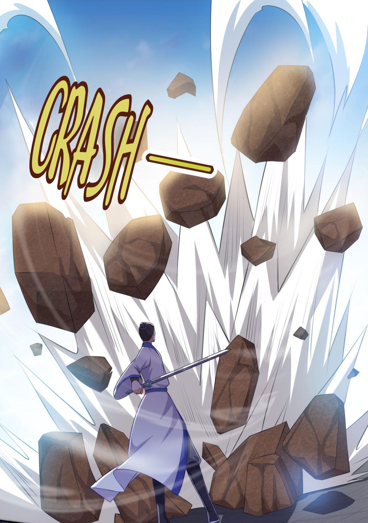 Double Cultivation chapter 50 - page 6