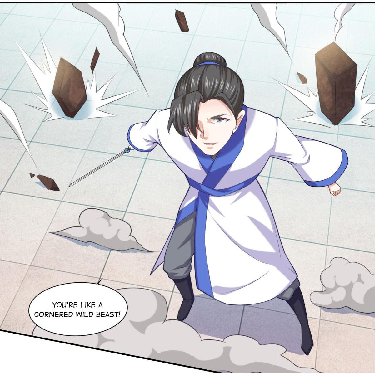 Double Cultivation chapter 50 - page 8