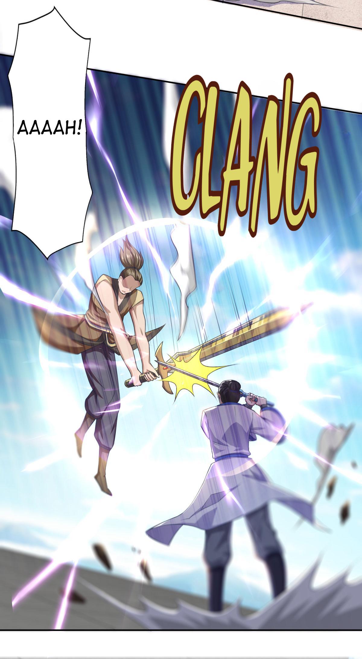 Double Cultivation chapter 50 - page 9