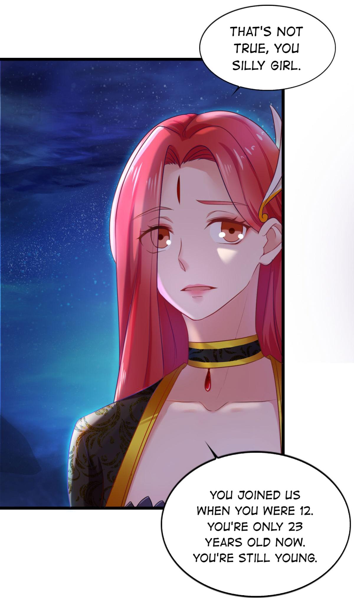 Double Cultivation chapter 15 - page 11