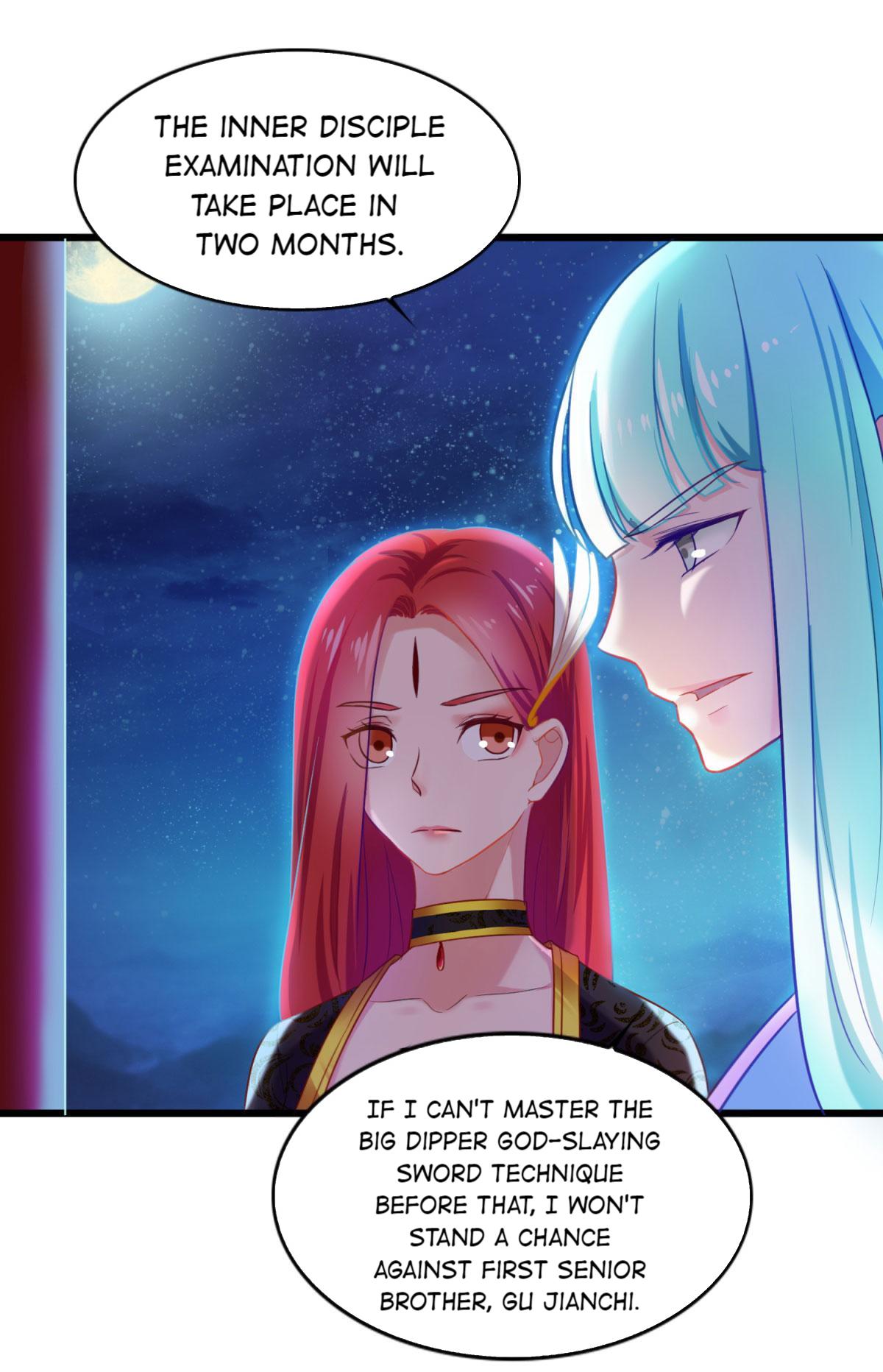 Double Cultivation chapter 15 - page 13