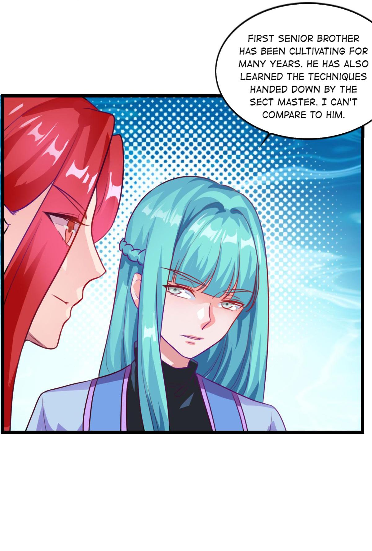 Double Cultivation chapter 15 - page 18
