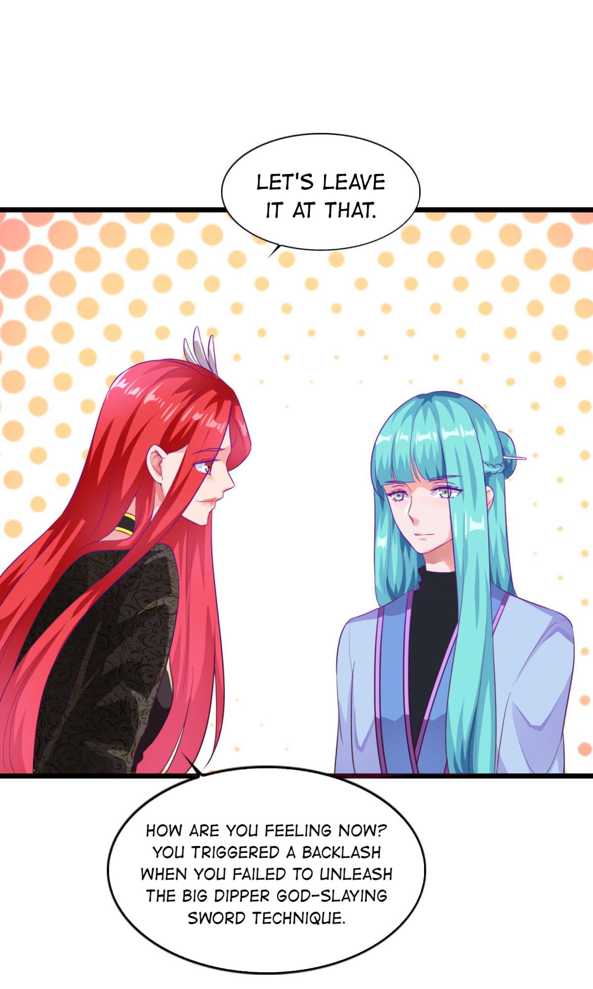 Double Cultivation chapter 15 - page 19
