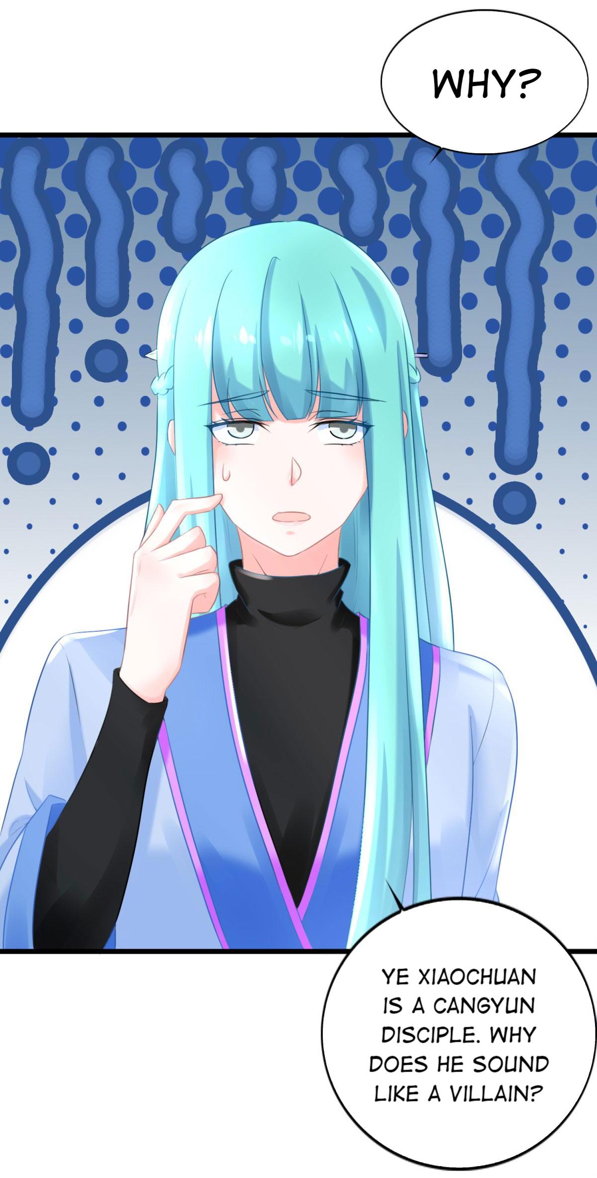Double Cultivation chapter 15 - page 27