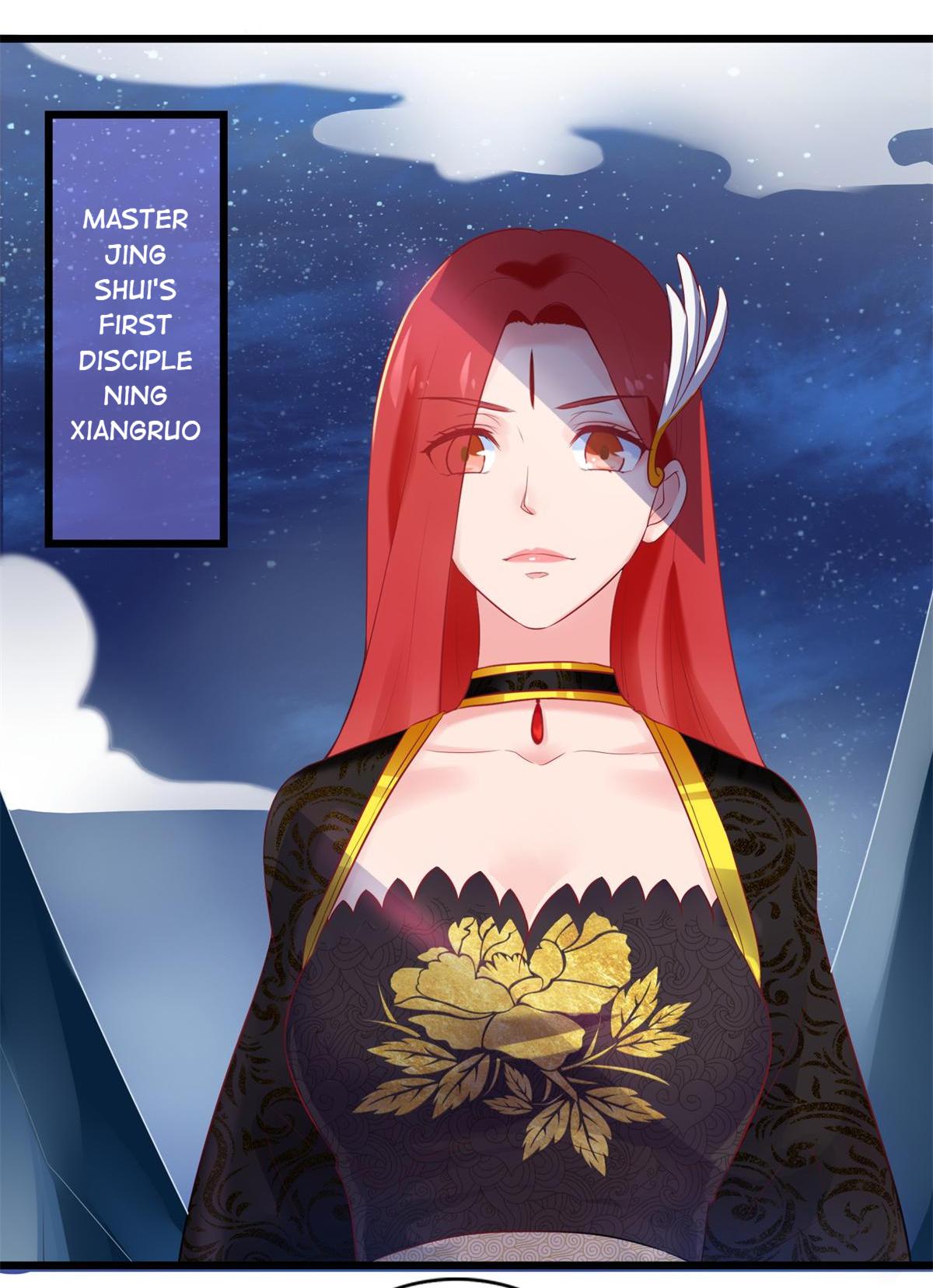 Double Cultivation chapter 15 - page 6