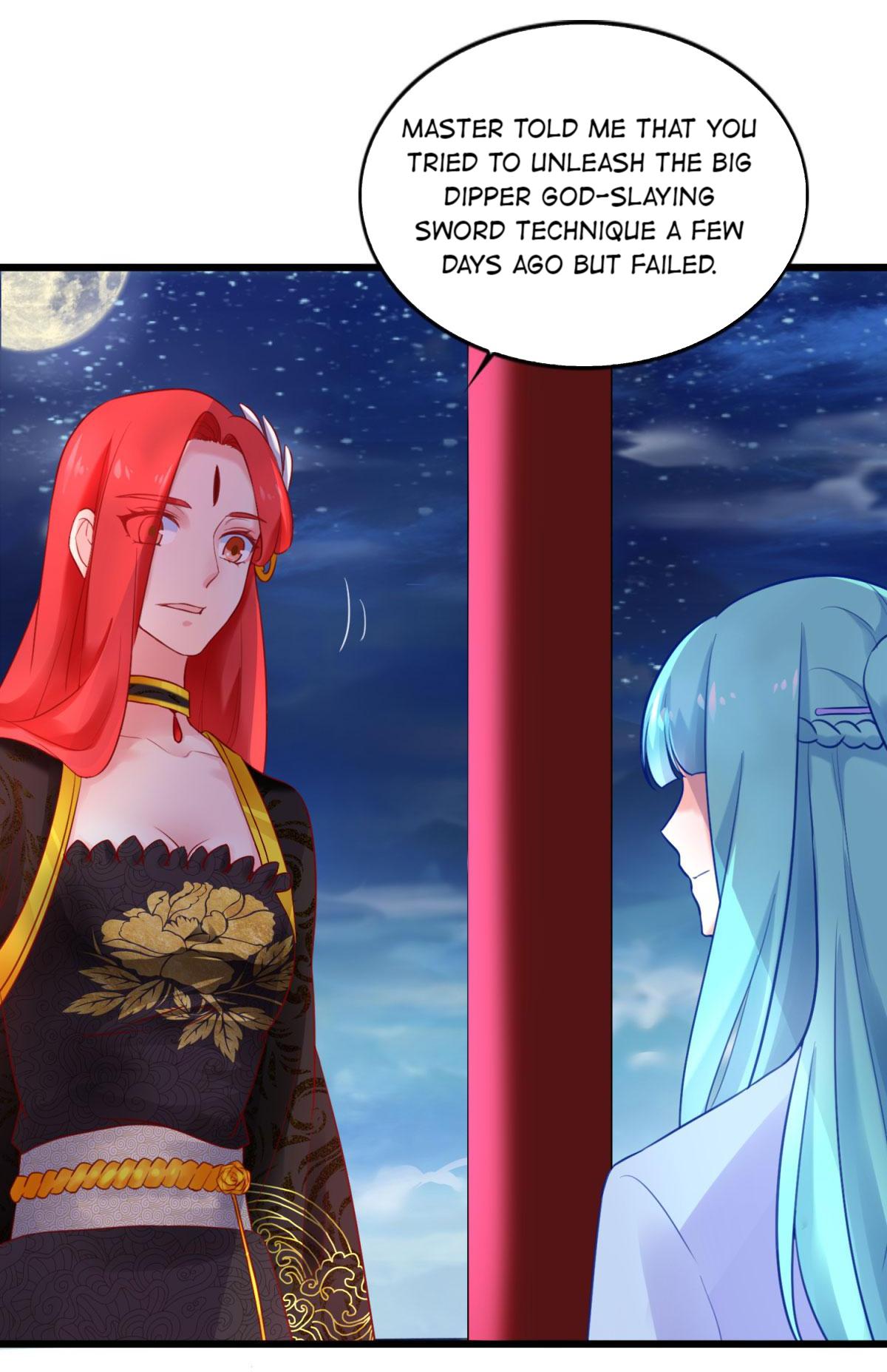 Double Cultivation chapter 15 - page 8